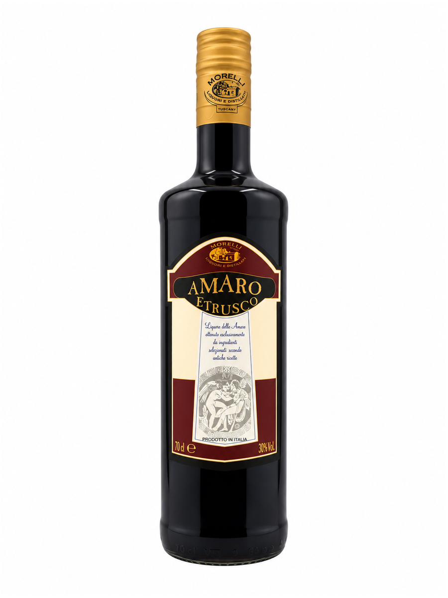 Morelli Amaro Etrusco 70cl
