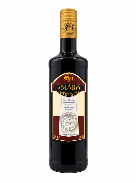 Morelli Amaro Etrusco 70cl