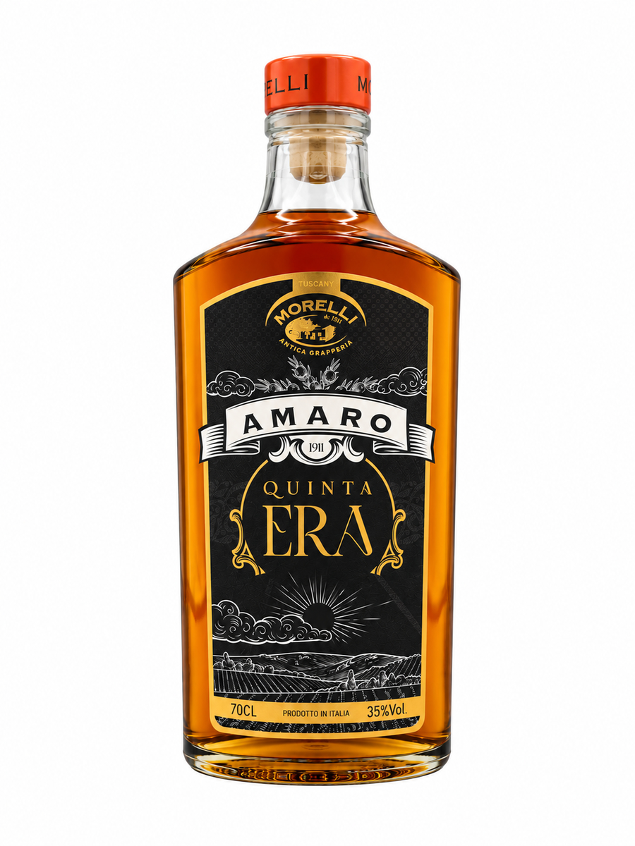 Morelli Amaro Quinta Era 70cl