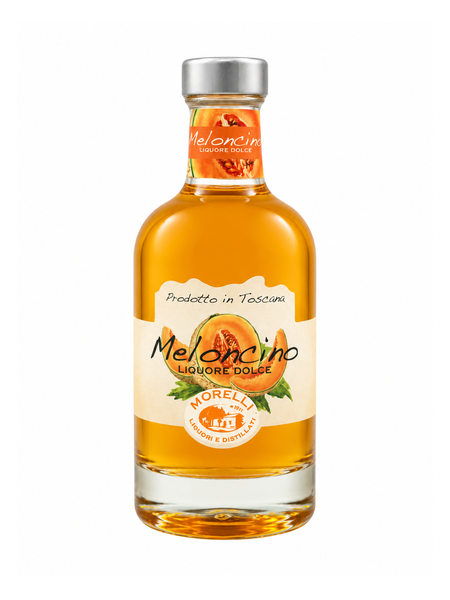 Morelli Meloncino Melon Liqueur 20cl
