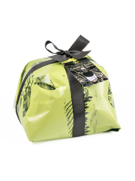 Morelli Panettone Pistacchio di Toscana 750g