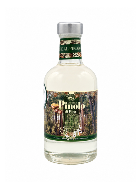 Morelli Pinolo Pine Nut Liqueur 20cl