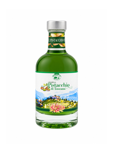Morelli Pistachio Liqueur 20cl