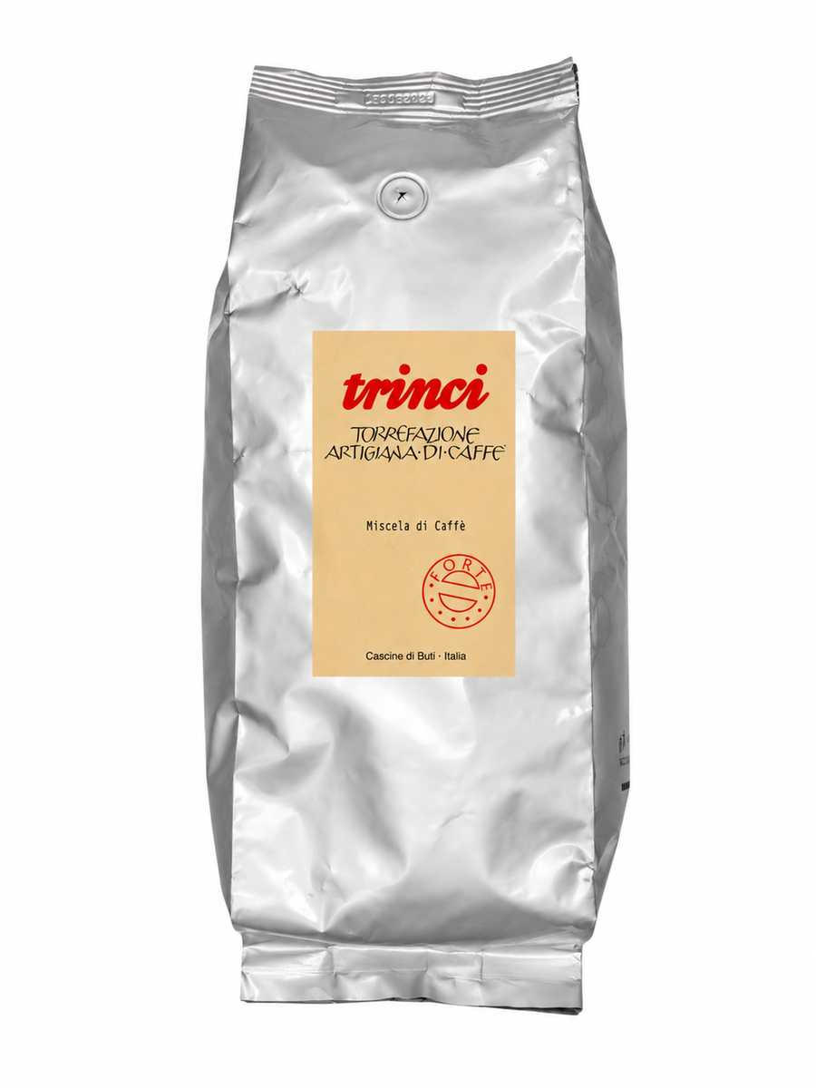 Trinci Caffe Forte Blend Roasted Beans 1kg