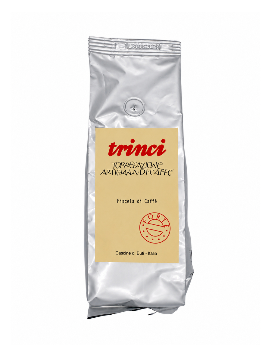 Trinci Caffe Forte Blend Roasted and Ground 250g