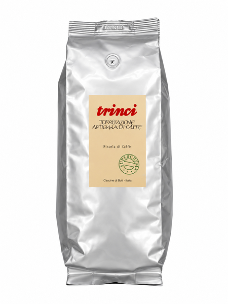 Trinci Caffe Supercrema Blend Roasted Beans 1kg